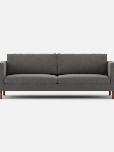 Glozin II Sofa Luxurious—Sand