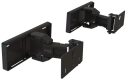 Sanus WSBWM1 Universal Extendable Soundbar Wall Mount Black