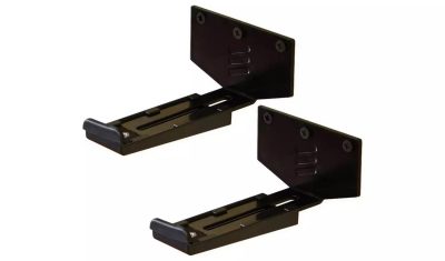Sanus ASBWM1-B1 Universal Soundbar Wall Mount Up To 9Kg