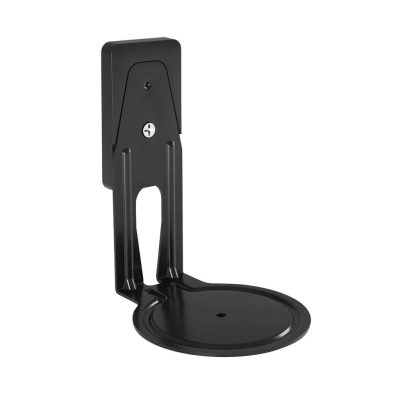 Single Sanus WSFME11 Fixed Speaker Wall Mount for Sonos Era 100™ Black or White