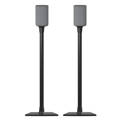 Sanus BSSU2 Universal Speaker Stands Sonos Era 100, Samsung, Sony, Denon Others Pair