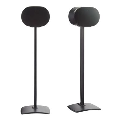 SANUS WSSE32 Speaker Stand for Sonos Era 300™ Black or White, Pair
