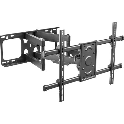 THOR 28015T Heavy Duty Full Motion TV Wall Mount 37 to 80" TVs