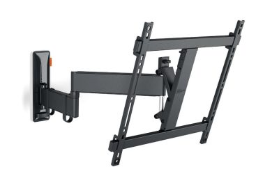 Vogels TVM 3445 TV Double Arm Black or White Wall Bracket 32-65" TVs
