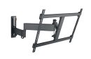 Vogels TVM 3645 TV Double Arm Black or White Wall Bracket 40-77" TVs