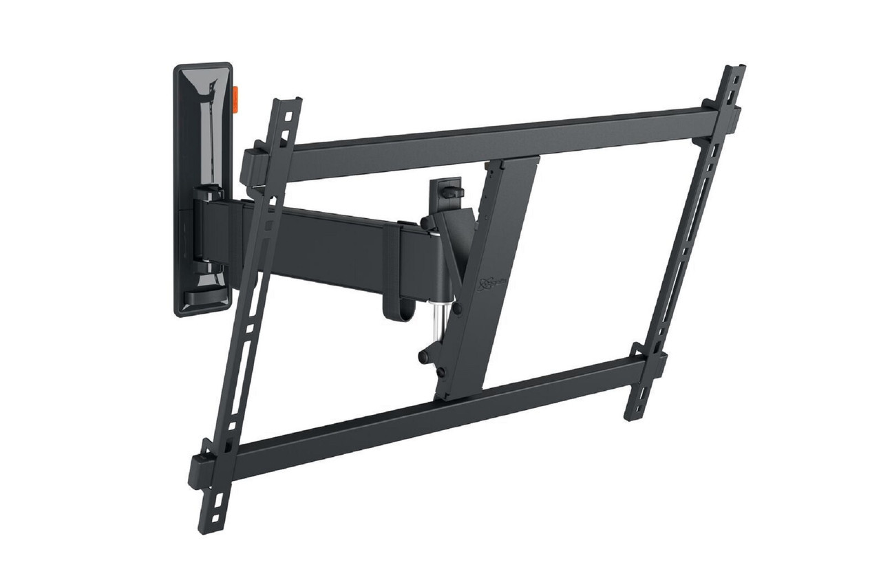 Vogels TVM3625 TV Single Arm Black TV Wall Bracket 40-77" TVs