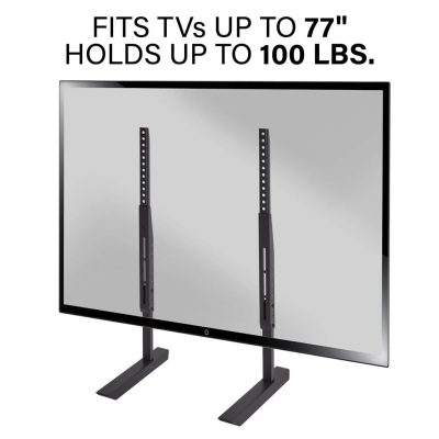 Sanus ARTVF1 Accents Universal TV Feet For 32" to 77" 45kg Televisions