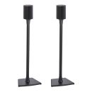 SANUS WSSE12 Speaker Stand for Sonos Era 100™ Black or White, Pair