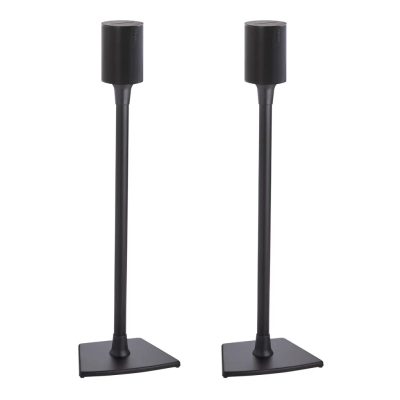 SANUS WSSE12 Speaker Stand for Sonos Era 100™ Black or White, Pair