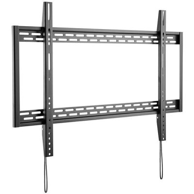 Norstone FIX60100 XL Flat to Wall TV Bracket for Screens up to 100" Max 100kg