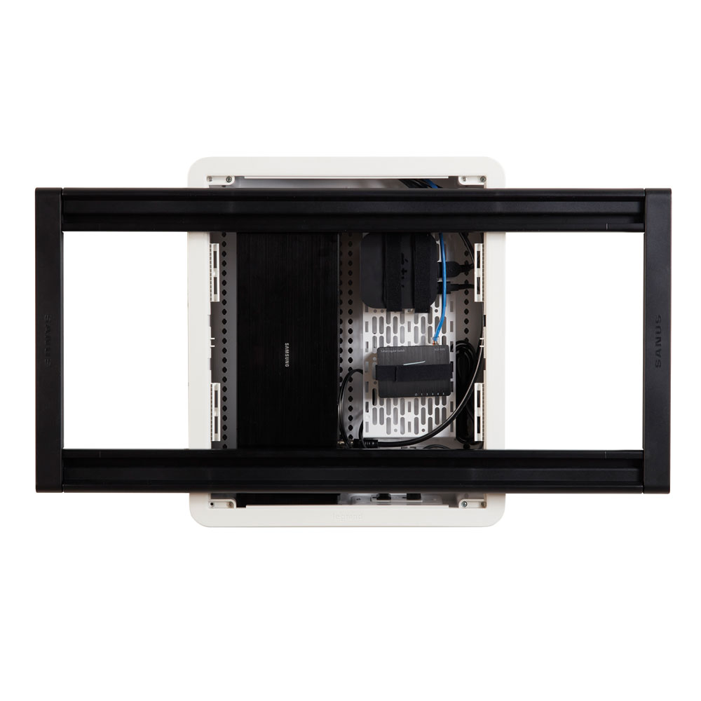 Sanus SA-IWB17 17″ TV Media In-Wall Box - Image 11