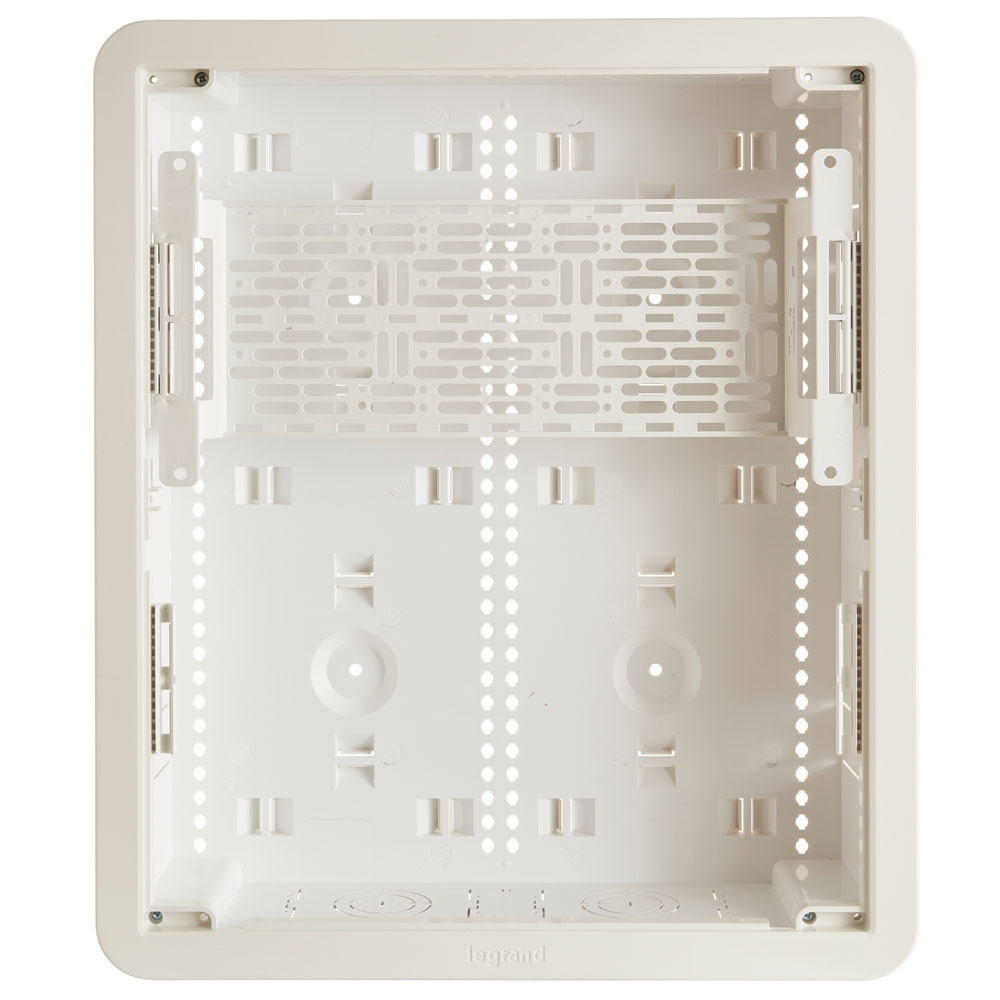 Sanus SA-IWB17 17″ TV Media In-Wall Box - Image 6