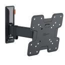 Vogels TVM 3225 TV Single Arm Black TV Wall Bracket 19-43" TVs