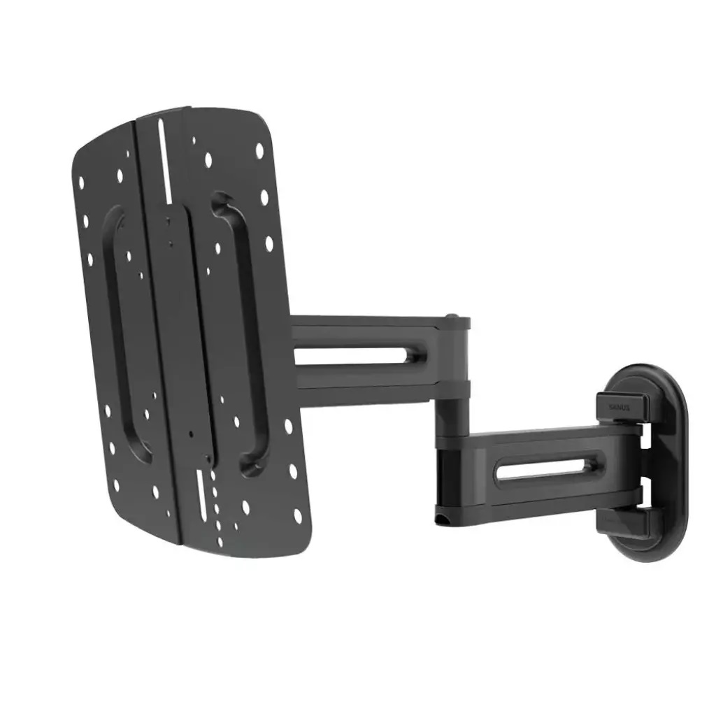 SANUS VSF817 Advanced Full-Motion 4D® + Shift™ TV Wall Mount for TVs 19"-43" - Image 2