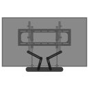 SANUS WSSAFM1 Soundbar Mount Designed for Sonos Ray™