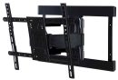 SANUS VLFS820-B2 40” to 90” Super Slim Full-Motion Premium TV Mount