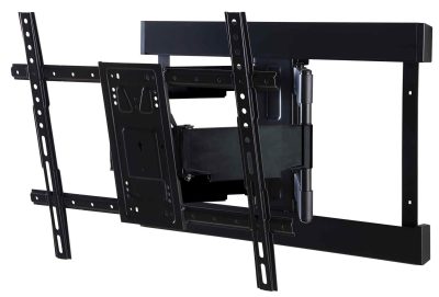 SANUS VLFS820-B2 40” to 90” Super Slim Full-Motion Premium TV Mount