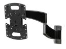 Sanus VSF716 Black or Siver Small Full Motion LED OLED TV Bracket for 19-40" TV's