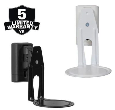 Sanus WSWME11 Sonos Era 100™ Adjustable Speaker Wall Mount Black or White