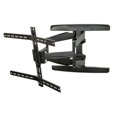 Thor 28089T Dual Arm Full-Motion Curved TV Wall Mount Tv's 40”-80”