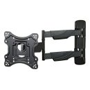 Thor 28087T Dual Full-Motion TV Wall Mount 24”-40” 35kgs TVs