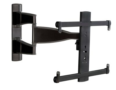 Sanus VMF720-B2 Black Or Silver Medium Full Motion LED OLED TV Wall Bracket for 32-55" TVs