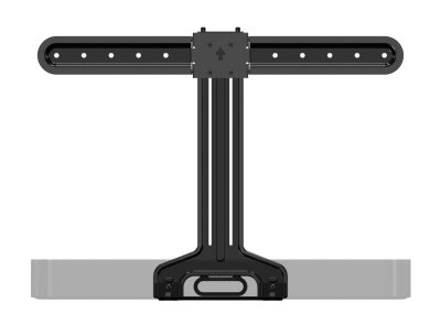 Sanus WSSBM1-B2 TV Mount For Sonos Beam Soundbar VESA TVs 37 - 70”