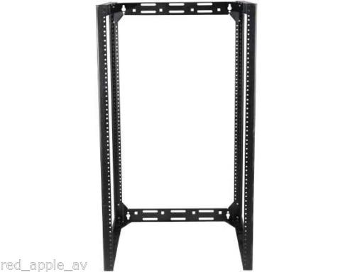 SANUS CFR1620 35" Tall 20U Stackable Skeleton AV Rack - Image 2