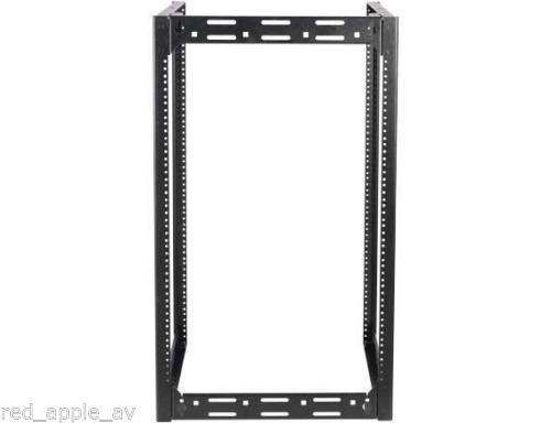 SANUS CFR1620 35" Tall 20U Stackable Skeleton AV Rack - Image 3