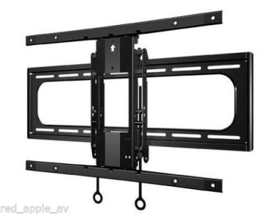 SANUS VLC1 Swivel Mount for 40" - 88" Curved TV's