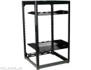 SANUS CFR1620 35" Tall 20U Stackable Skeleton AV Rack