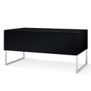 Norstone 1000mm Khalm Black or White Finish Modular TV Stand / Cabinet