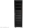 SANUS CFR2144 85" Tall 44U Component Audio Visual AV Rack Pre Assembled