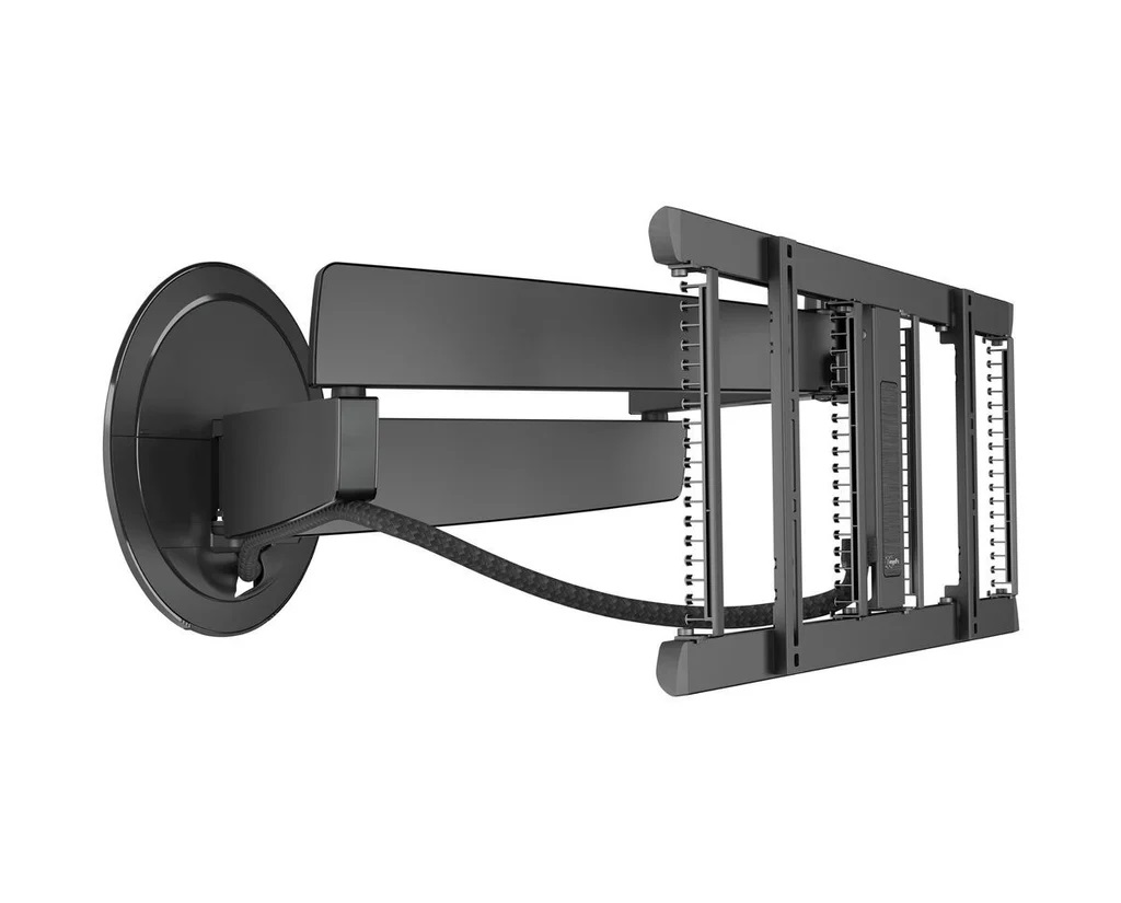 Vogels TVM 7655 Full-Motion TV Wall Mount Black or White 40-77" TV's