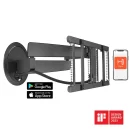 Vogels TVM 7675 Signature MotionMount Motorized TV Wall Mount Black or White