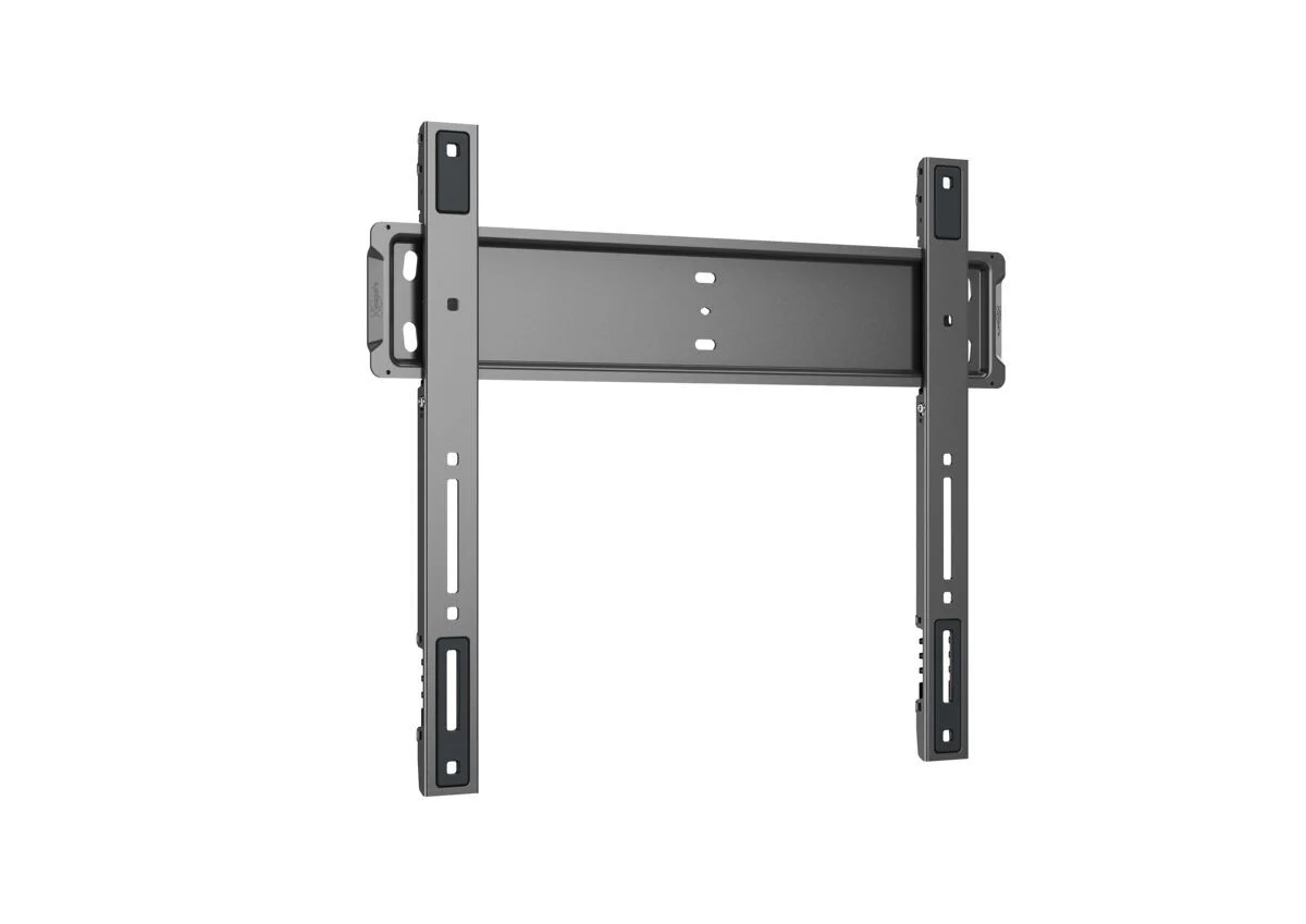 Vogels TVM 5505 Super Slim Fixed TV Wall Mount for 32" to 77" TVs (Black)