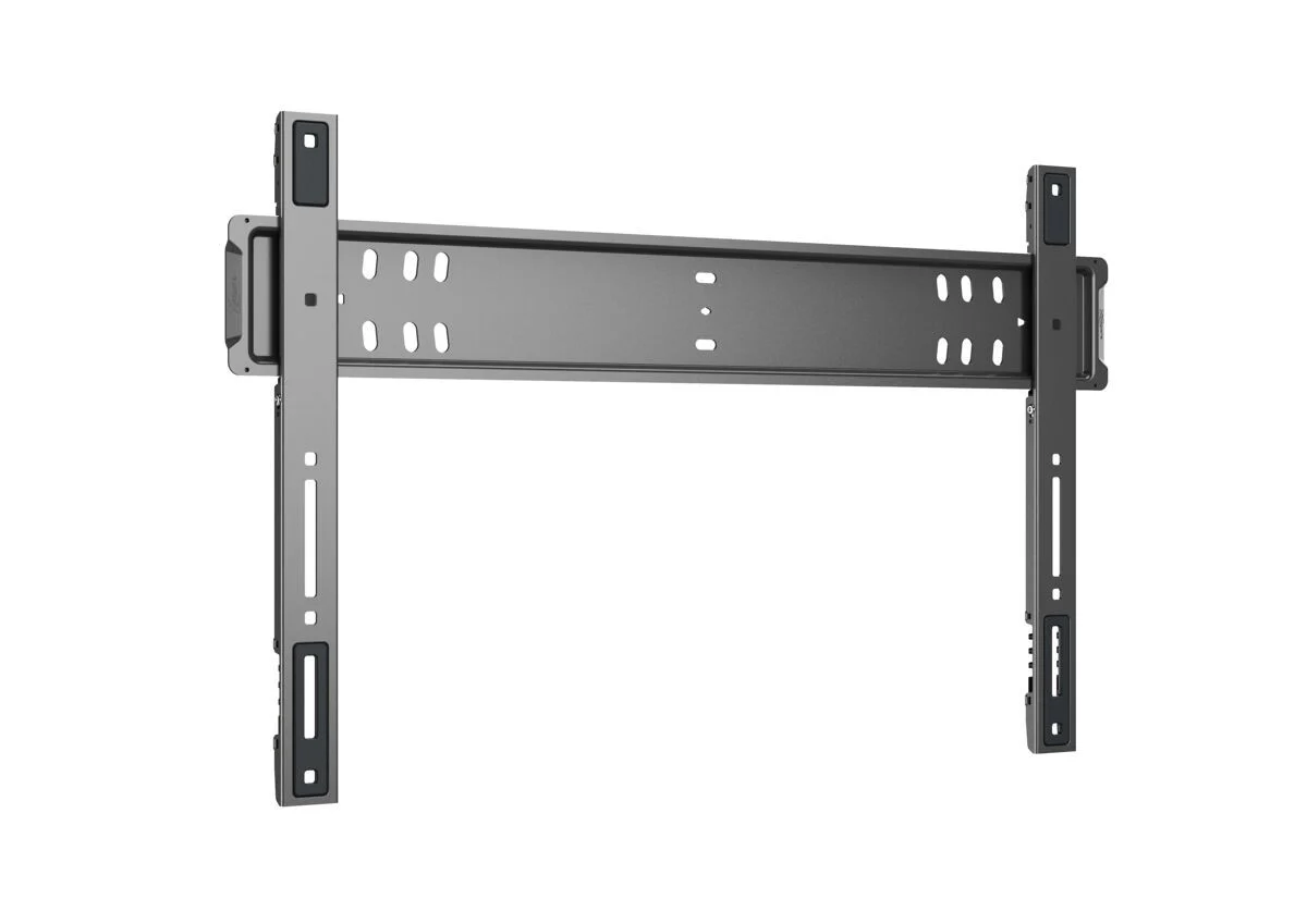 Vogels TVM 5705 Super Slim Fixed TV Wall Mount for 40" to 110" TVs (Black)
